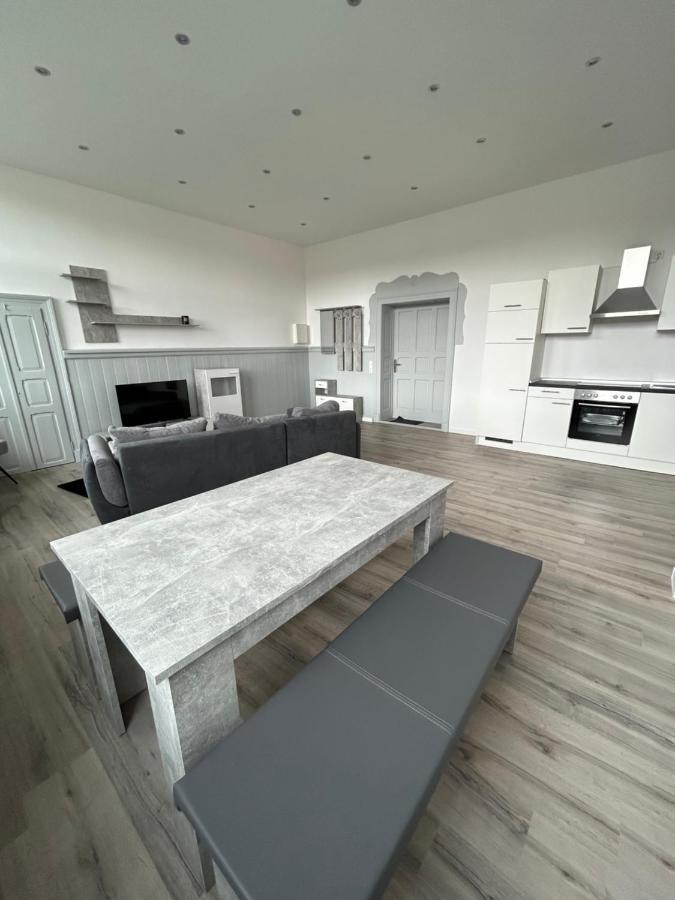 Alte Schule 1 Apartman Schauenburg Kültér fotó
